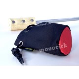 sac protection kevlar 15cmx7cm