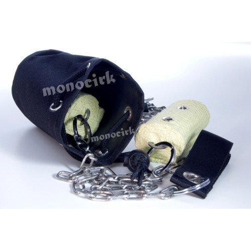 sac protection kevlar 15cmx7cm