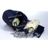 petit sac, housse protection mèche kevlar, magasin matériel feu Nantes