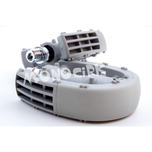 pédales 9/16ème BMX Freestyle MKS Runber x 312g