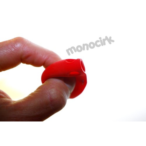 copy of copy of nez de clown silicone petit