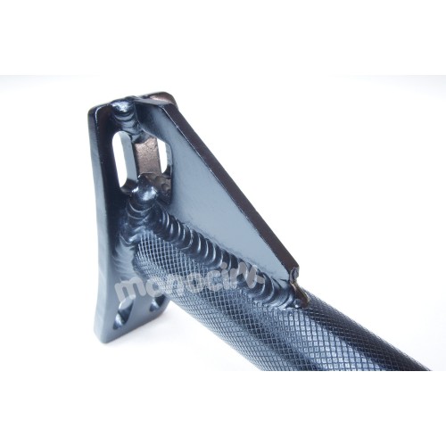 monocycle tube selle alu renforcé QU-AX noir 25,4mm ext, cirque Nantes