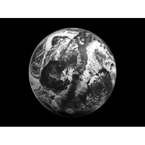 jonglerie balle rebond 63mm marbrée Oddballs, Nantes magasin cirque