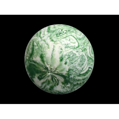 jonglerie balle rebond 63mm marbrée Oddballs, Nantes magasin cirque