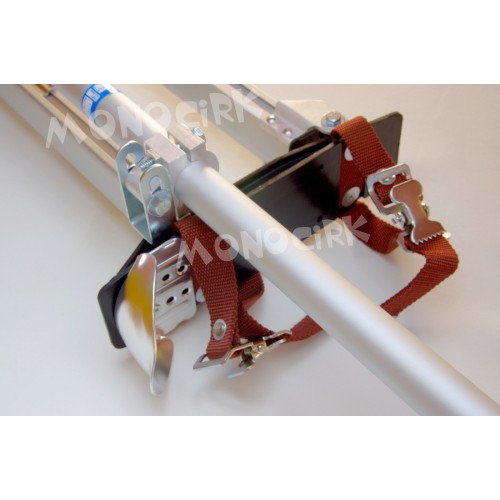 échasses plâtrier alu réglables 60-100cm matériel cirque Nantes Breizh