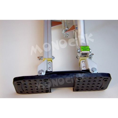 échasses plâtrier alu réglables 60-100cm matériel cirque Nantes Breizh