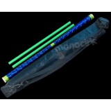 sac transport nylon bâton du diable, conique, Nantes cirque jonglerie