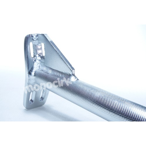 monocycle tube selle alu renforcé QU-AX chrome 25,4mm, cirque Nantes