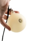 poïs lumineuses LED stroboscopiques, magasin cirque jonglerie Nantes