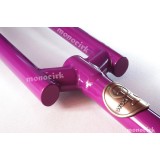 monocycle cadre fourche acier 20" NIMBUS violet, magasin Nantes 44