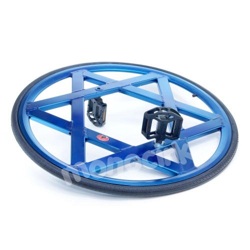 roue ultime ultimate wheel 28" NIMBUS