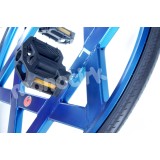 roue ultime 28" NIMBUS ultimate wheel, magasin cirque monocycle Nantes