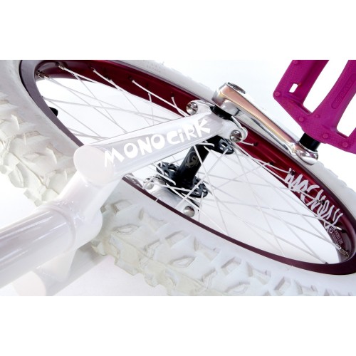 copy of copy of copy of monocycle 26" ISIS pneu cross