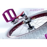 copy of copy of copy of monocycle 26" ISIS pneu cross