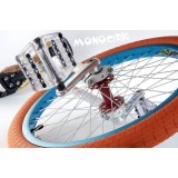 monocycle solide 20" ISIS 48 rayons, enfant, adulte, magasin Nantes