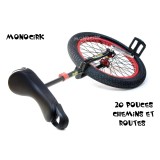 copy of copy of copy of copy of copy of copy of monocycle 26" ISIS pneu cross