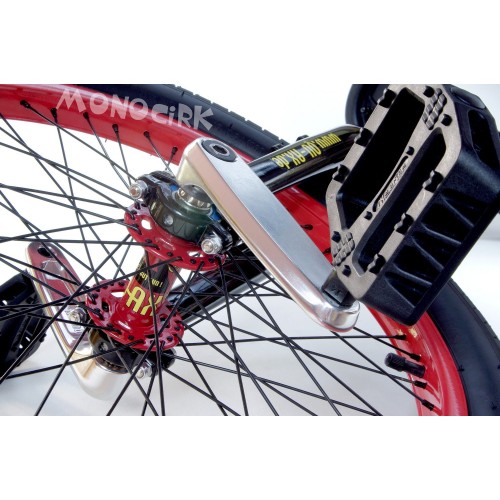 monocycle solide 20" ISIS 48 rayons, enfant, adulte, magasin Nantes