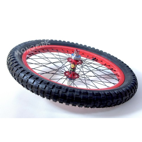 monocycle solide 20" ISIS 48 rayons, enfant, adulte, magasin Nantes