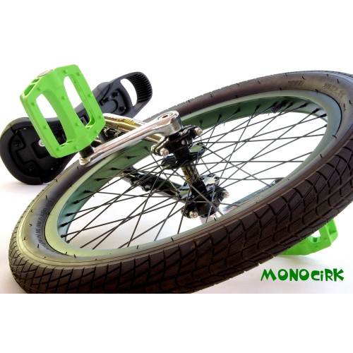 copy of copy of copy of copy of monocycle 26" ISIS pneu cross