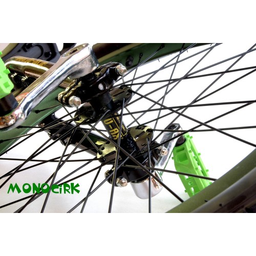 copy of copy of copy of copy of monocycle 26" ISIS pneu cross