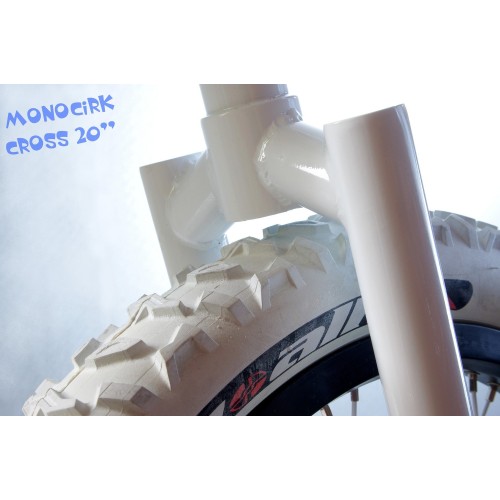 copy of copy of copy of copy of monocycle 26" ISIS pneu cross