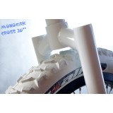 monocycle 20" ISIS cross solide, magasin spécialisé montage à la carte