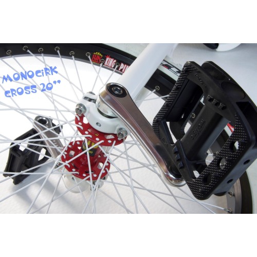 copy of copy of copy of copy of monocycle 26" ISIS pneu cross