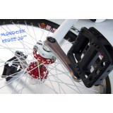 copy of copy of copy of copy of monocycle 26" ISIS pneu cross