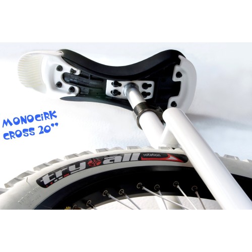 copy of copy of copy of copy of monocycle 26" ISIS pneu cross