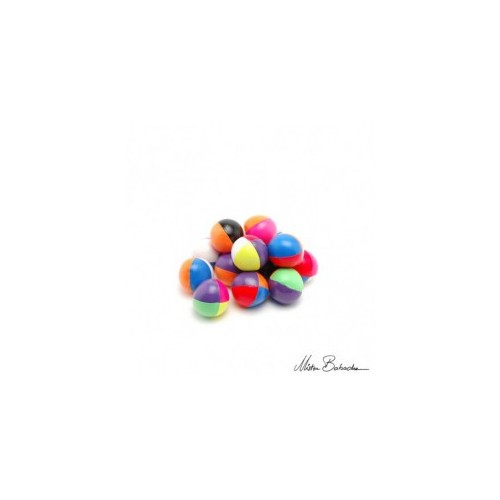 balle jonglerie à grains molle BABACHE 63mm, magasin cirque Nantes