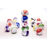 balle jonglerie à grains molle BABACHE 63mm, magasin cirque Nantes