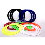 anneaux jonglerie 32,4cm Mister Babache 100g