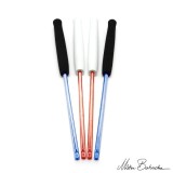 baguettes ALU FLEX diabolo Mister Babache, articles cirque Nantes 44