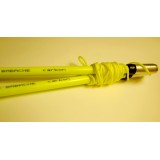 baguettes diabolo carbone 34cm Babache, jonglerie cirque Nantes Breizh