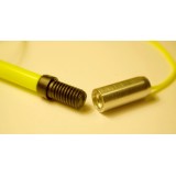 baguettes diabolo carbone 34cm Babache, jonglerie cirque Nantes Breizh