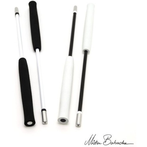 baguettes diabolo Carbone Contrast MISTER BABACHE 34cm