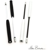 baguettes diabolo Carbone Contrast MISTER BABACHE 34cm