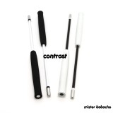 copy of copy of copy of copy of baguettes aluminium 32cm