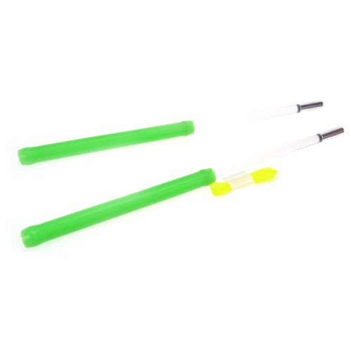 baguettes diabolo PVC Energy Babache, magasin cirque jonglerie Nantes