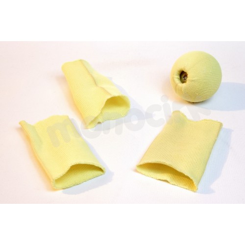 balles feu chaussette kevlar Babache, matériel jonglerie cirque Nantes