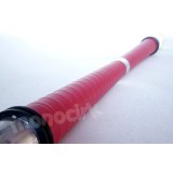 bâton du diable golo FEU conique Babache, magasin jonglerie Nantes