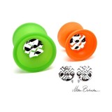 diabolo Mister Babache kit déco Prisma n°5 pour Finesse, Tornado, Fascination