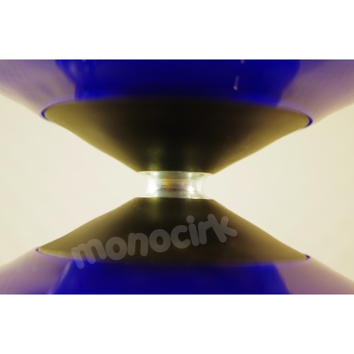 diabolo Babache Tornado Cristal 215g, Nantes boutique cirque jonglerie