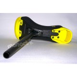 Magasin monocycle cirque Nantes, selle QU-AX cross solide bande kevlar