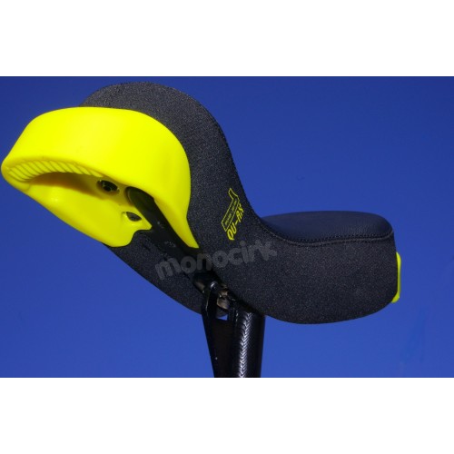 selle monocycle QU-AX cross renforcée kevlar
