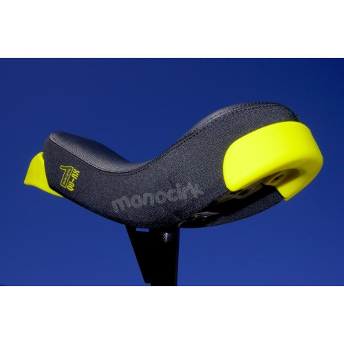 Magasin monocycle cirque Nantes, selle QU-AX cross solide bande kevlar