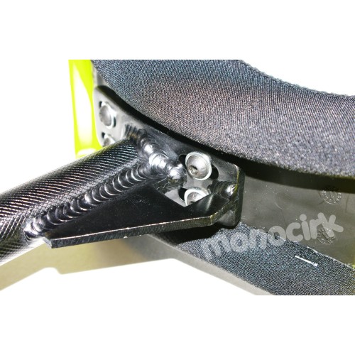 Magasin monocycle cirque Nantes, selle QU-AX cross solide bande kevlar