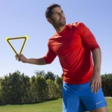 copy of frisbee anneau AEROBIE 33cm