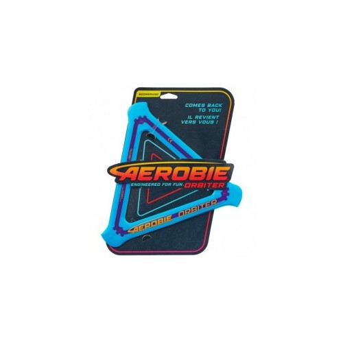 boomerang AEROBIE Orbiter souple enfant, magasin cirque Nantes 44