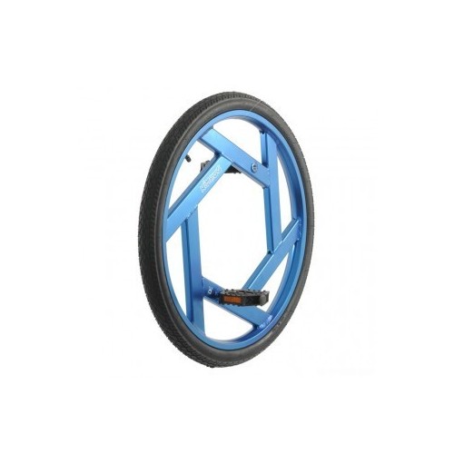 roue ultime 24" NIMBUS ultimate wheel, magasin cirque monocycle Nantes